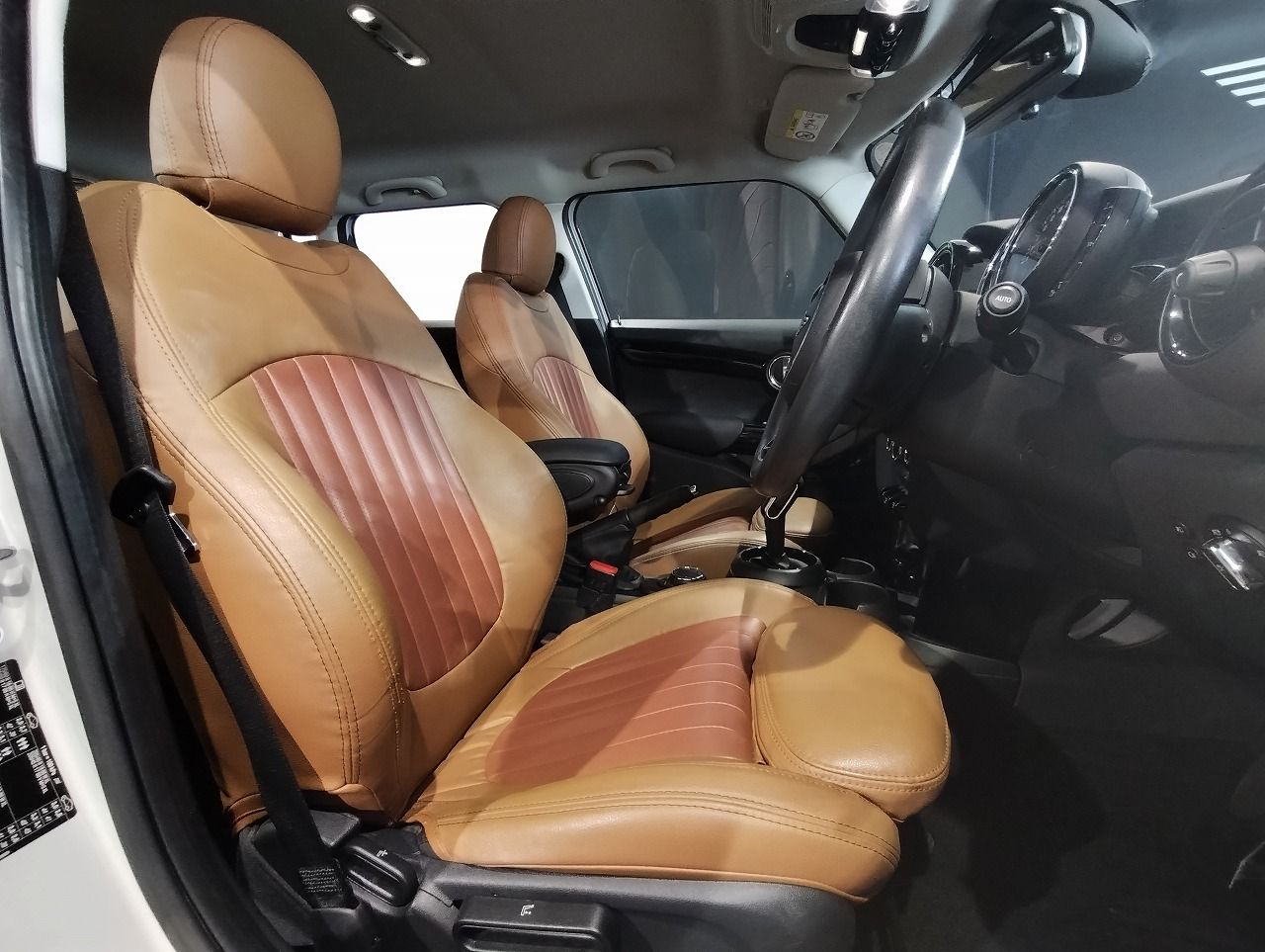 Cooper S 5 doors