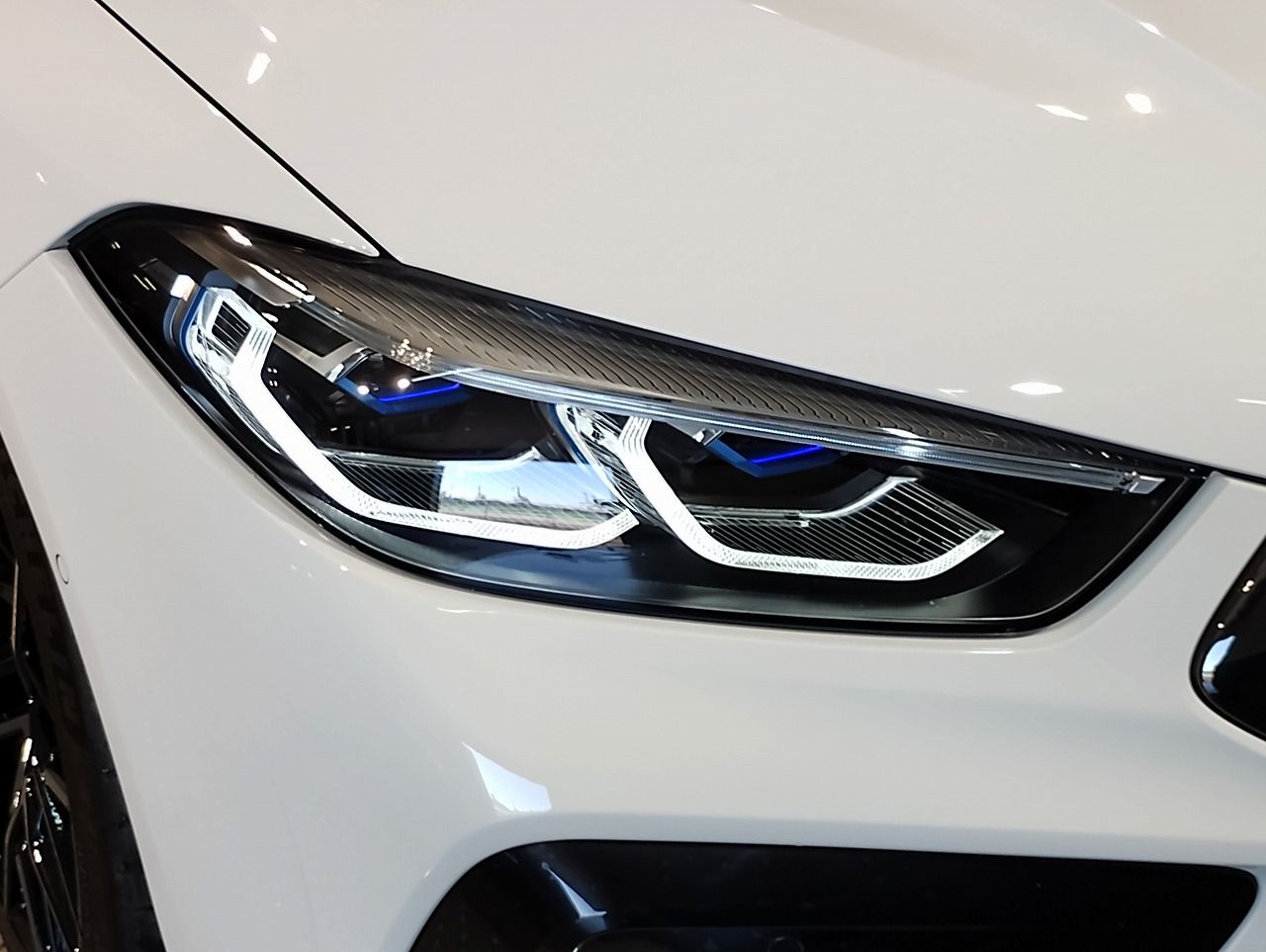 F93 M8 Gran Coupe S63 4.4i