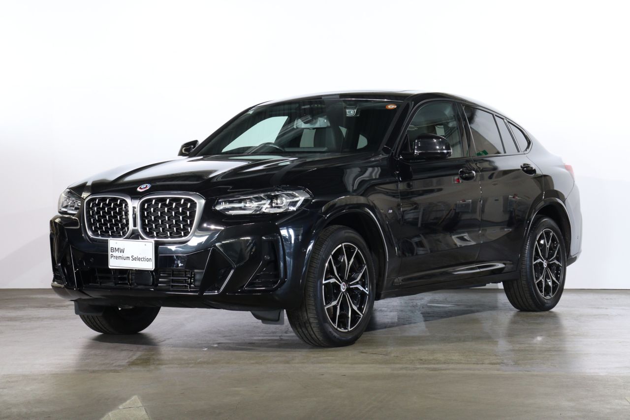 X4 xDrive20d M Sport