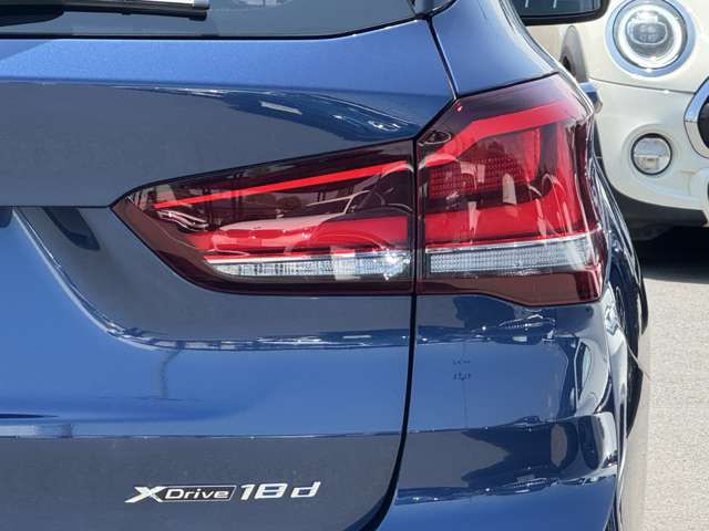 F48 X1 xDrive18d B47 2.0d LCI