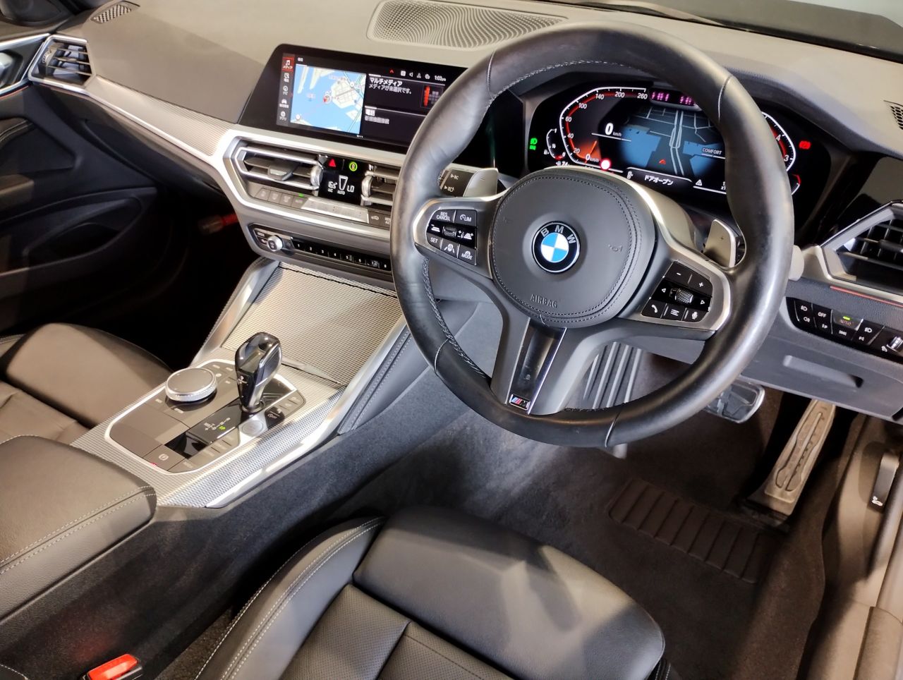 G22 420i B48 2.0 RHD