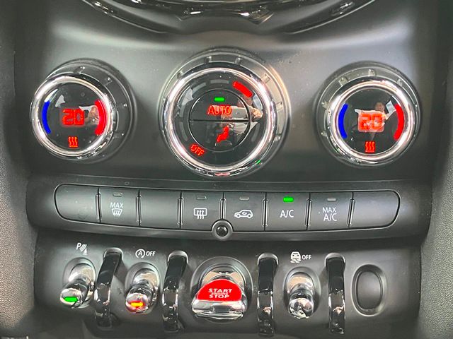 F55 MINI Cooper 5-Door Hatch LCI