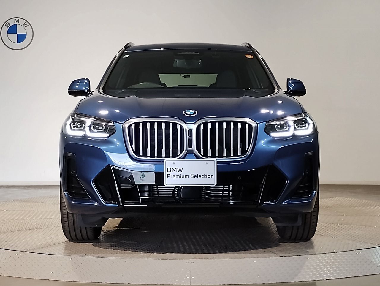 G01 X3 xDrive20d RHD ZA LCI