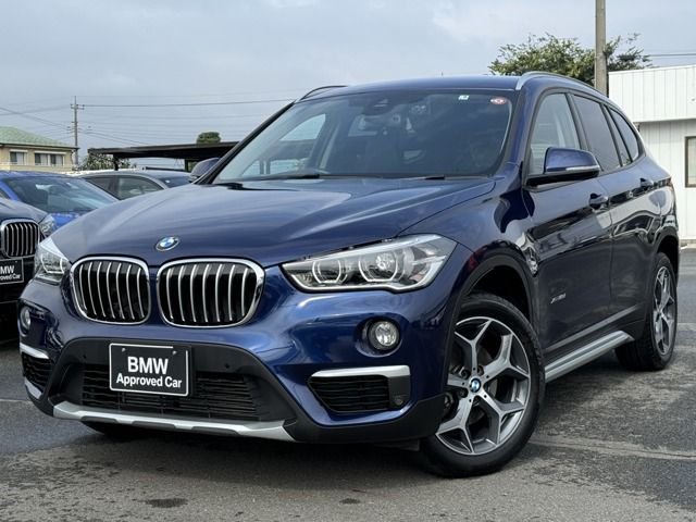 X1 xDrive 18d xLine