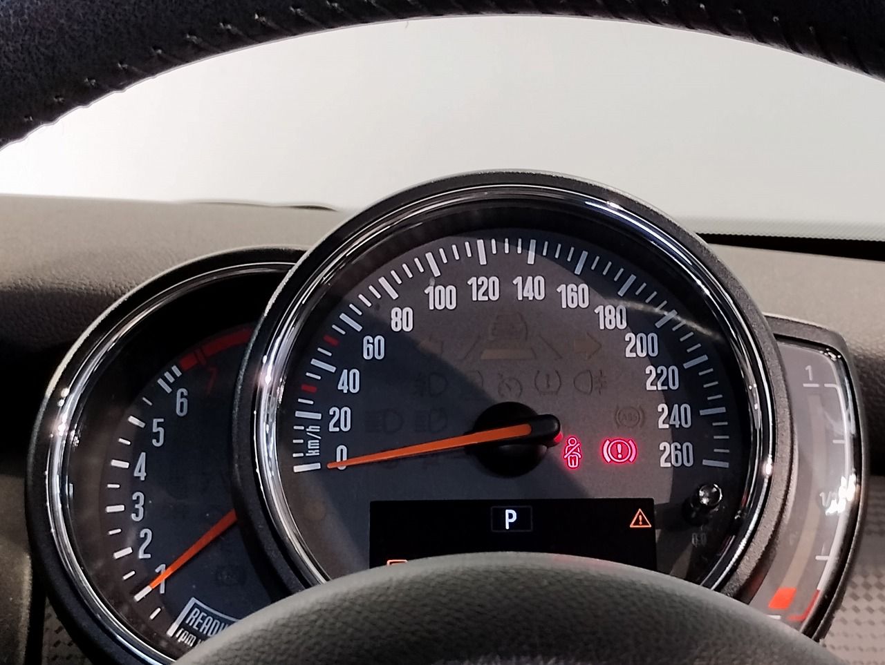 F56 MINI COOPER