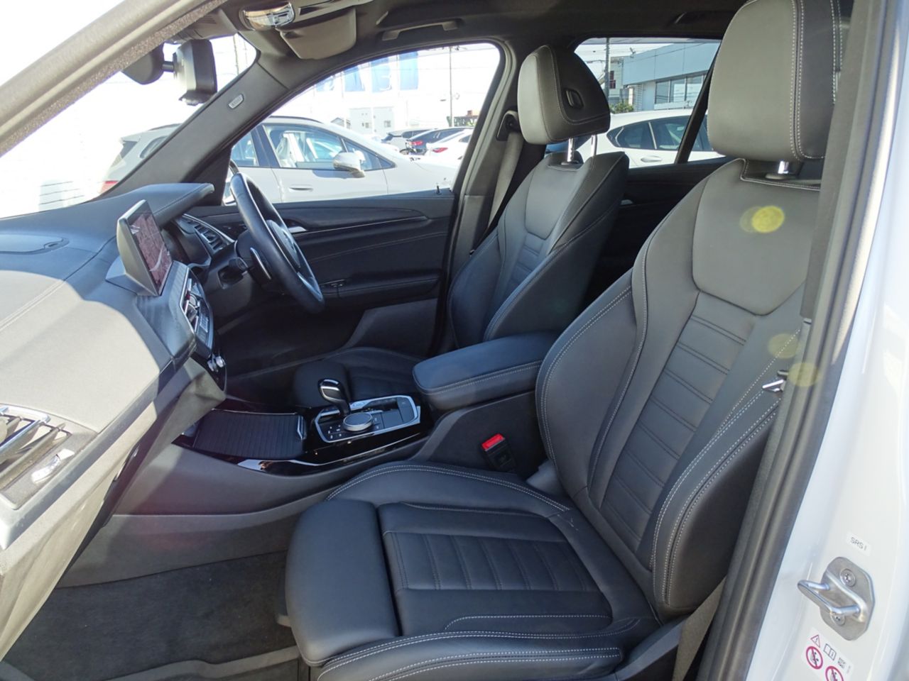 G01 X3 xDrive20d RHD ZA LCI