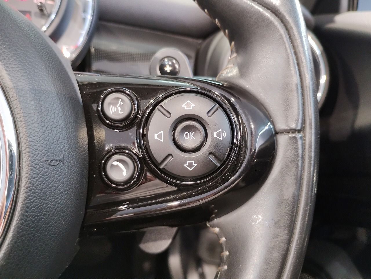 F57 MINI Cooper S Convertible LCI