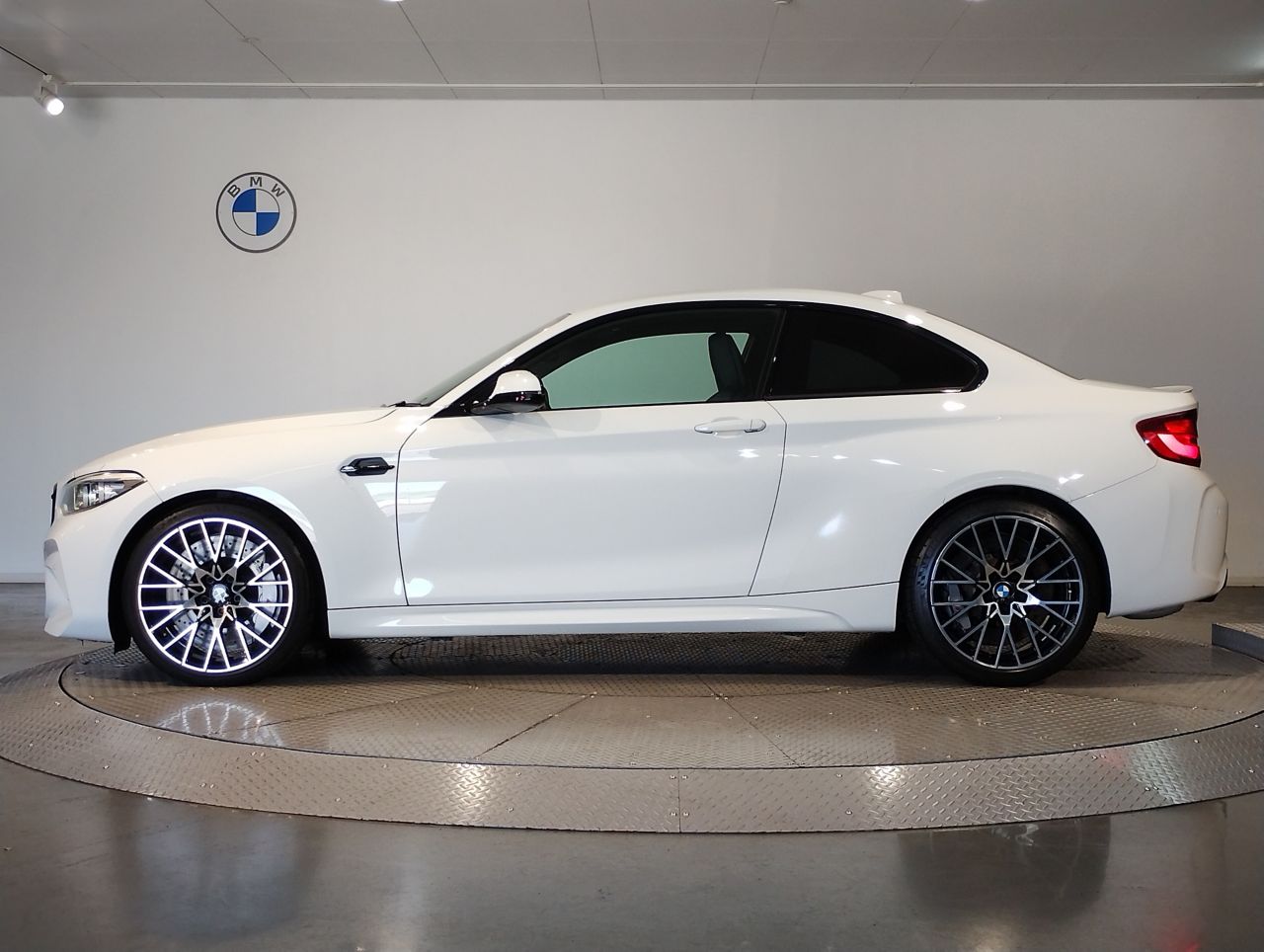 F87 M2 Competition S55 3.0i