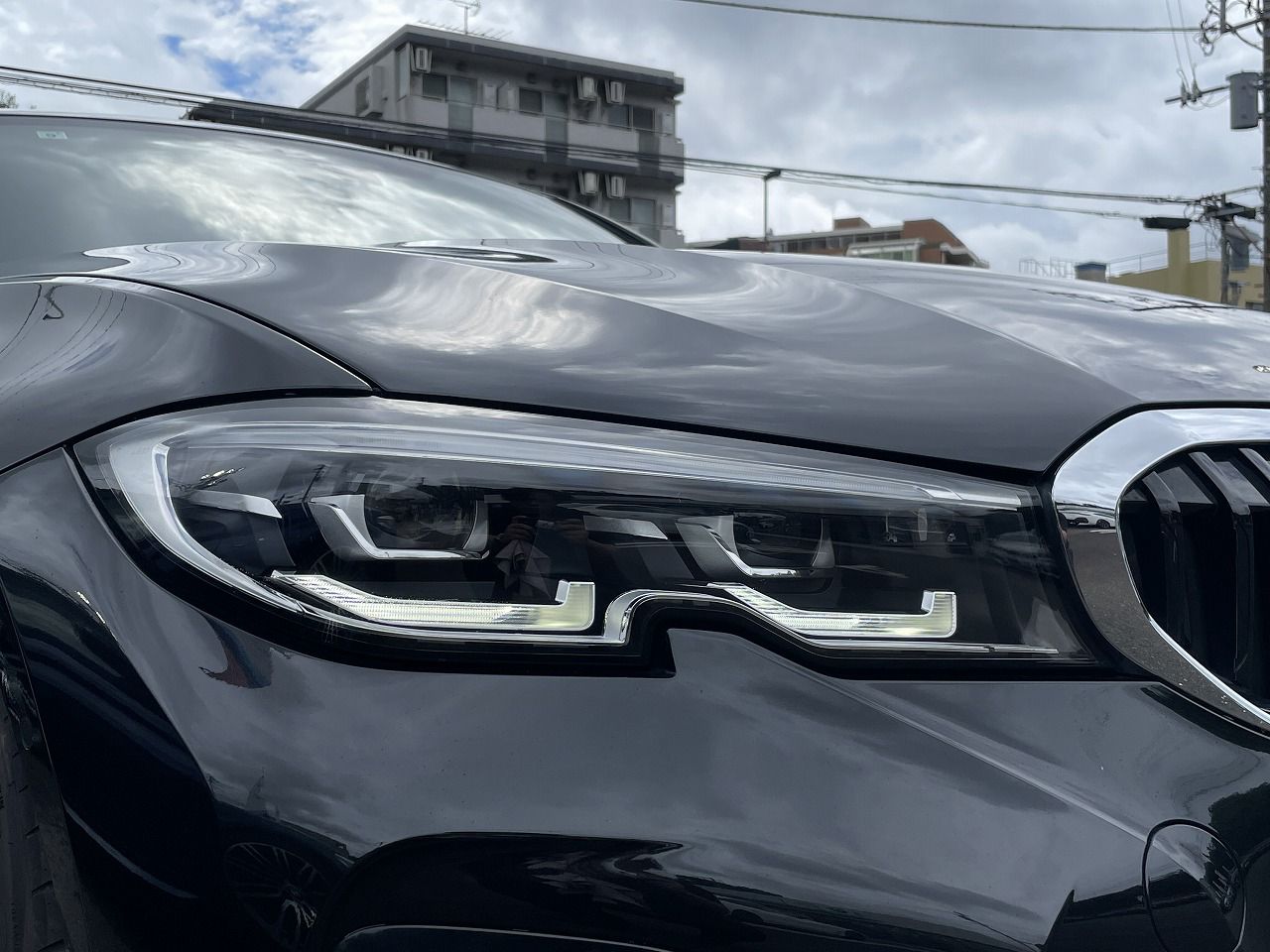 G20 320d xDrive RHD Saloon