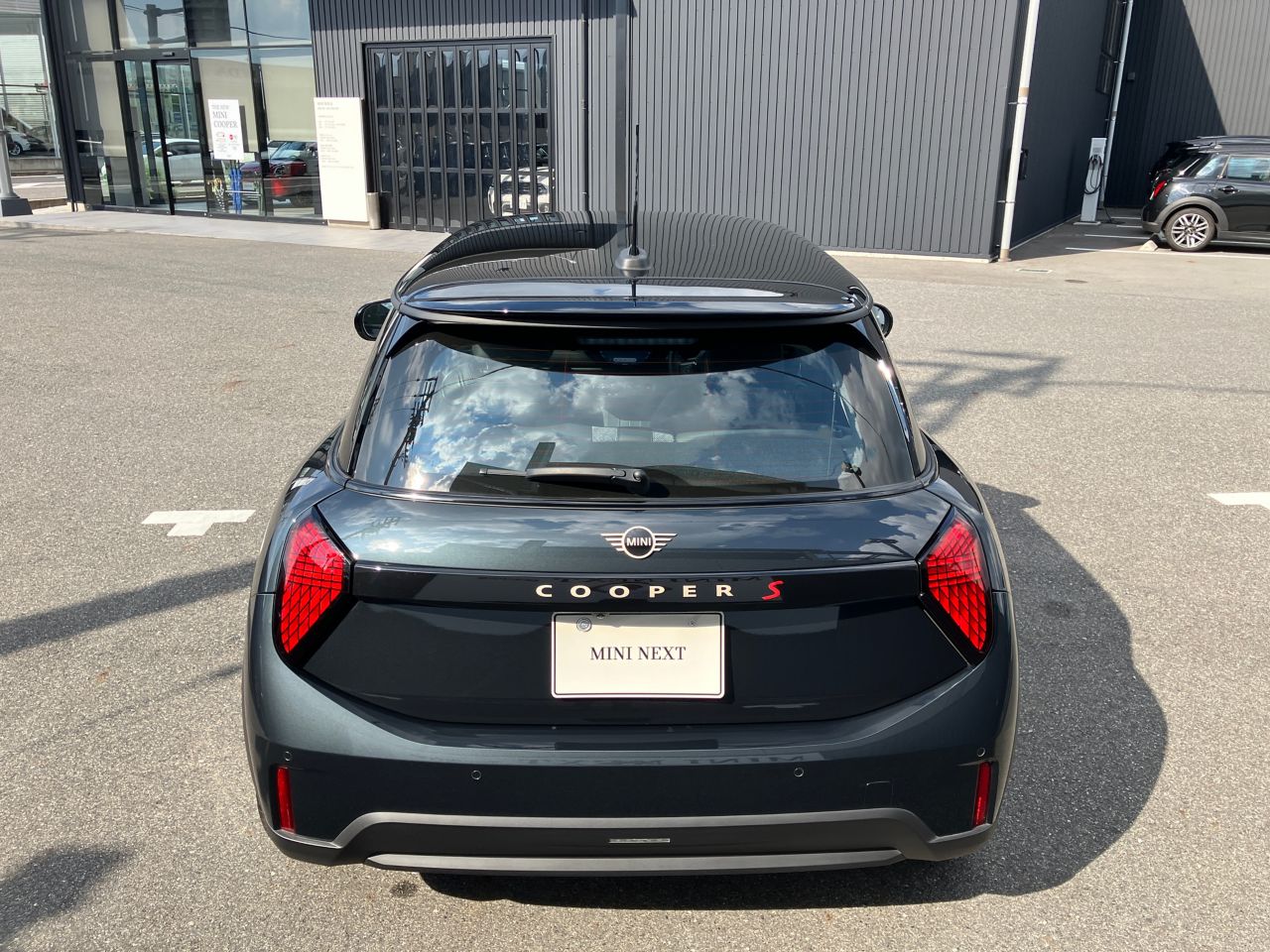 F66 MINI Cooper S 3Dr