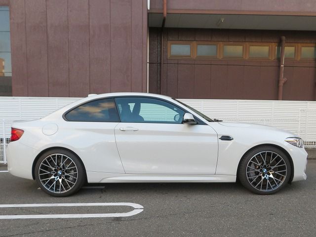 F87 M2 Competition S55 3.0i