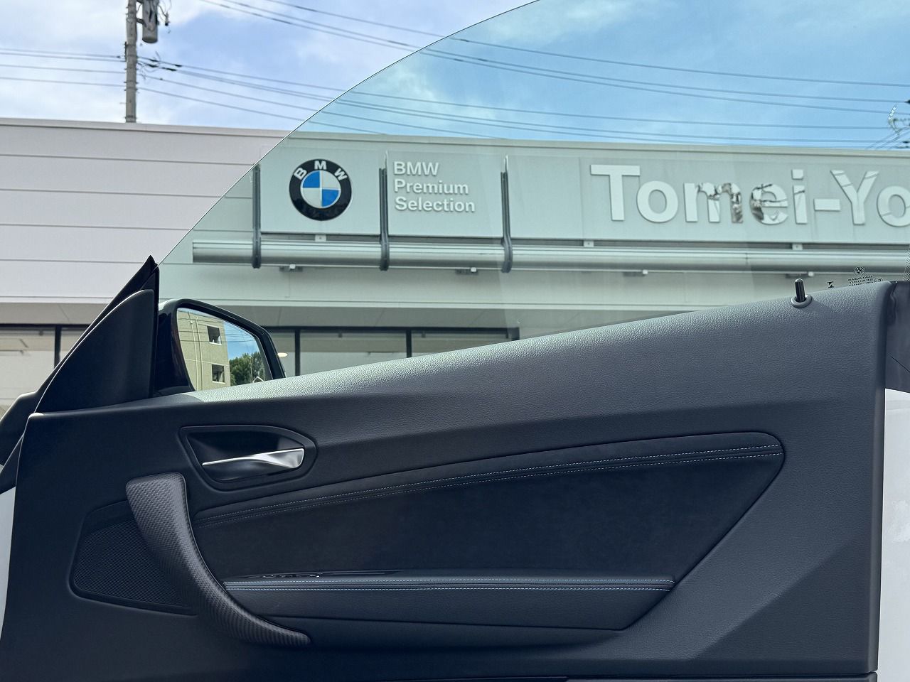 M2 COUPE RHD