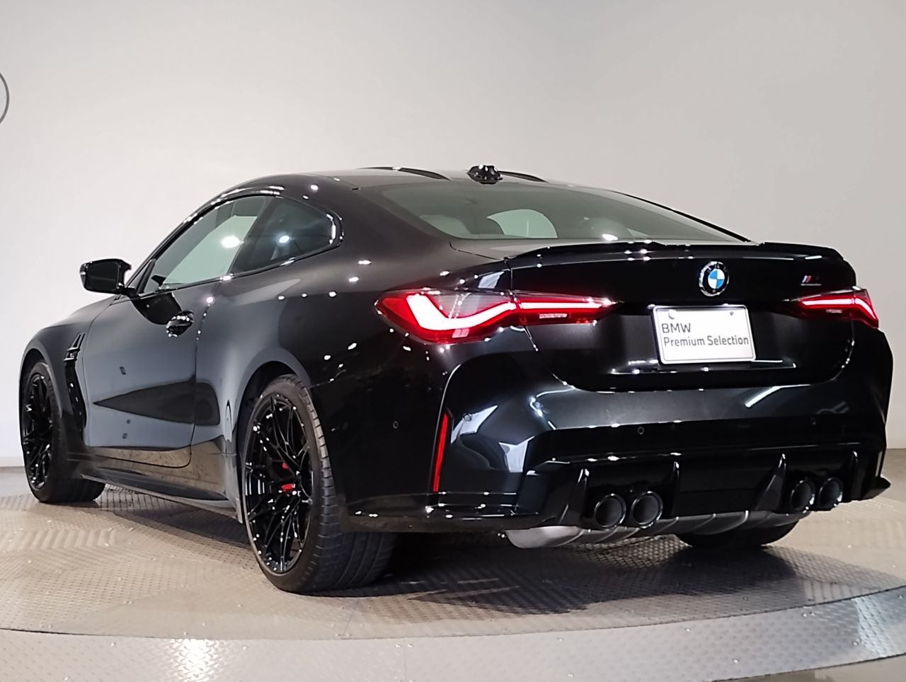 G82 M4 Competition M xDrive Coupe RHD