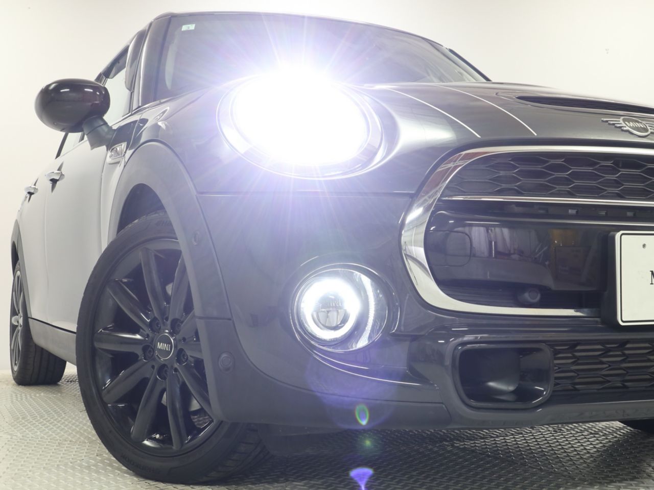 F55 MINI Cooper SD 5dr Hatch LCI