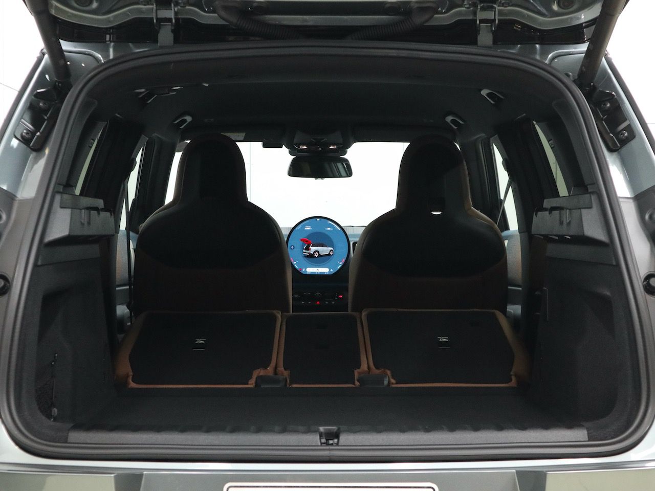 U25 MINI Countryman SE ALL4