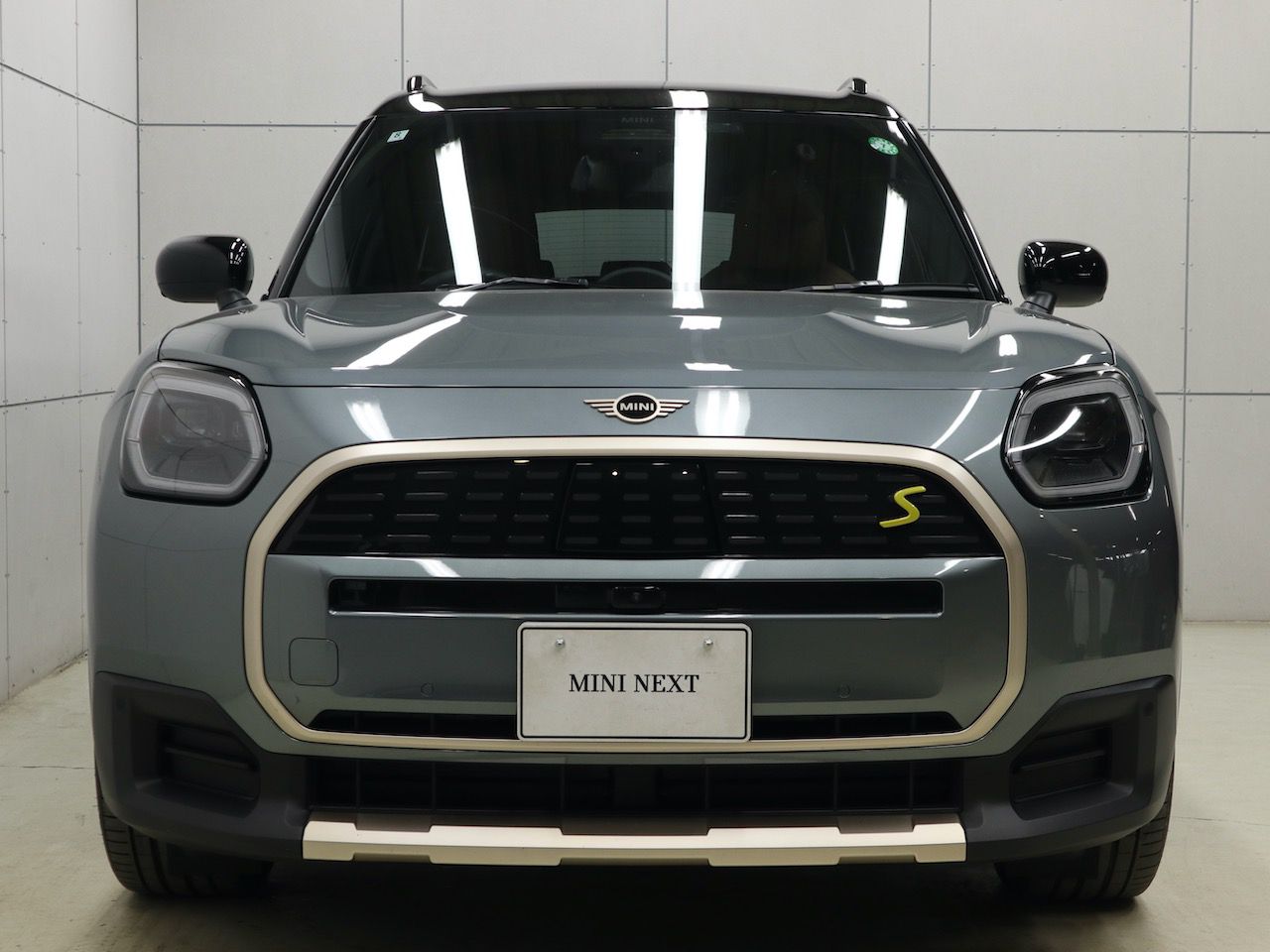 U25 MINI Countryman SE ALL4
