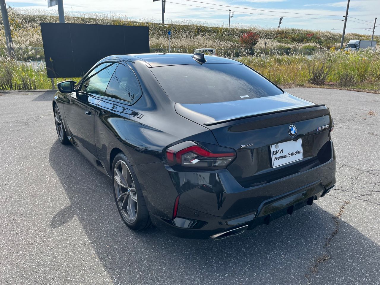 M240i xDrive Coupé RHD