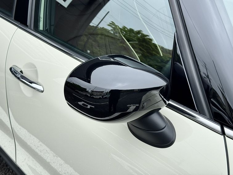 Cooper S 5 doors