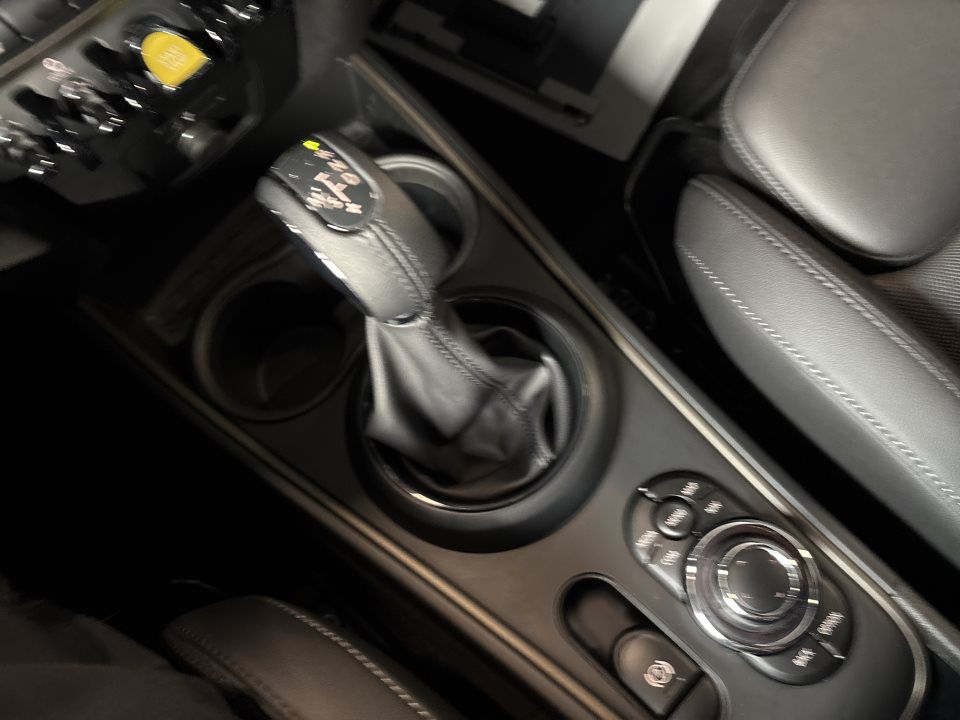 MINI Cooper SE