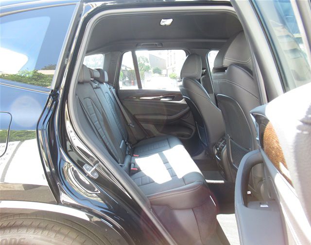 G01 X3 xDrive20d RHD ZA LCI
