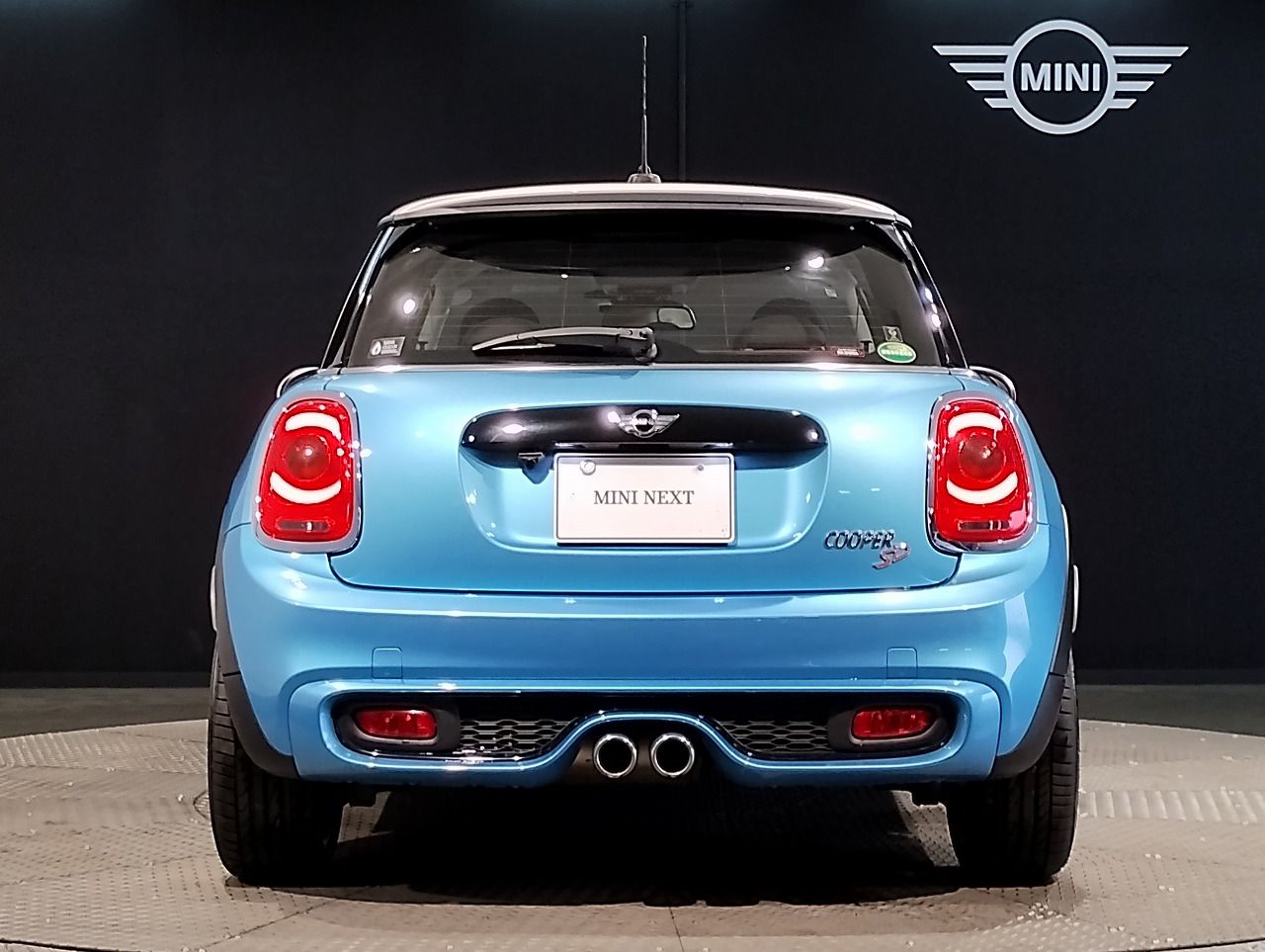 F56 COOPER S D(AT)
