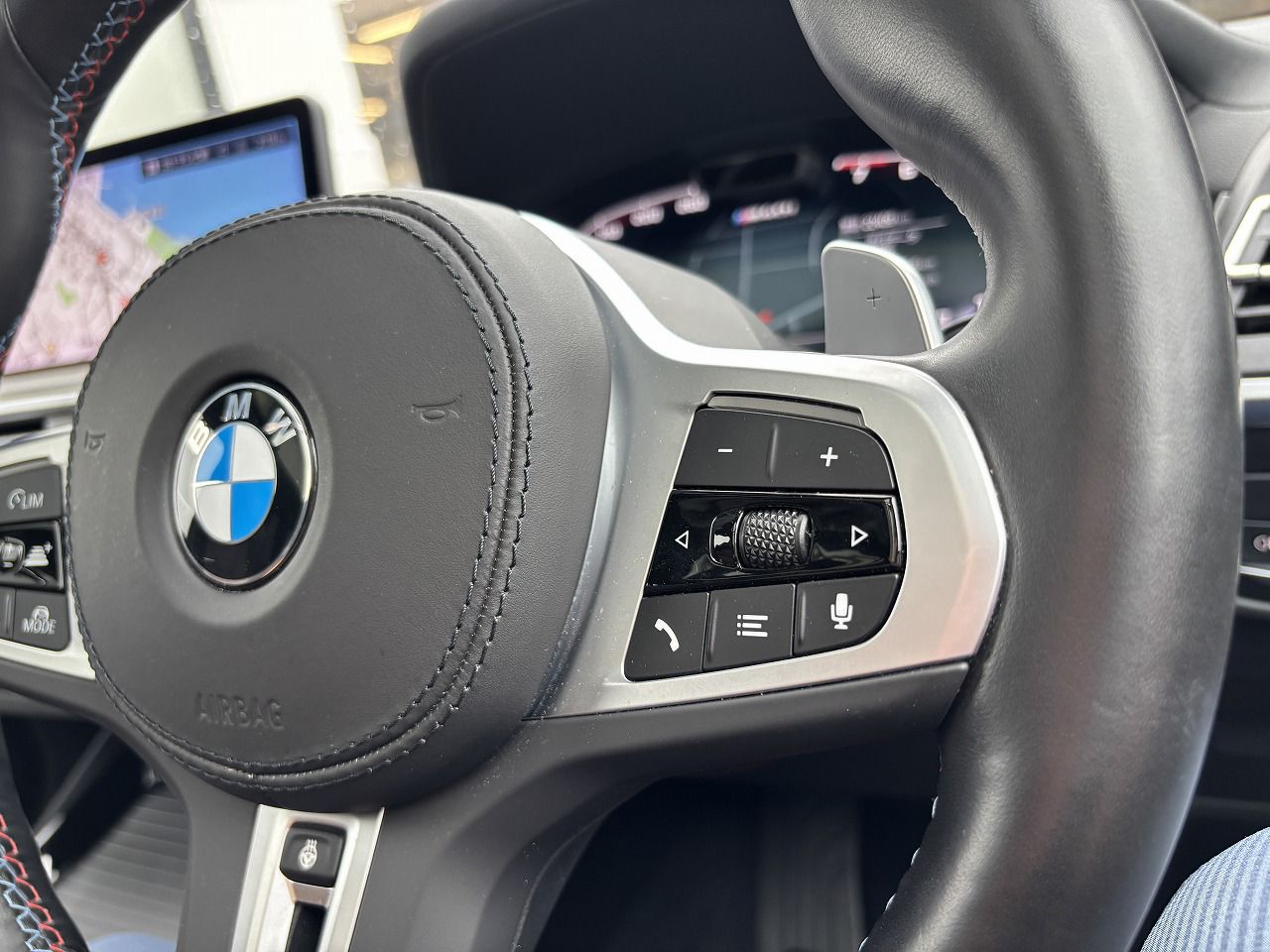 G01 X3 M40i RHD LCI ZA