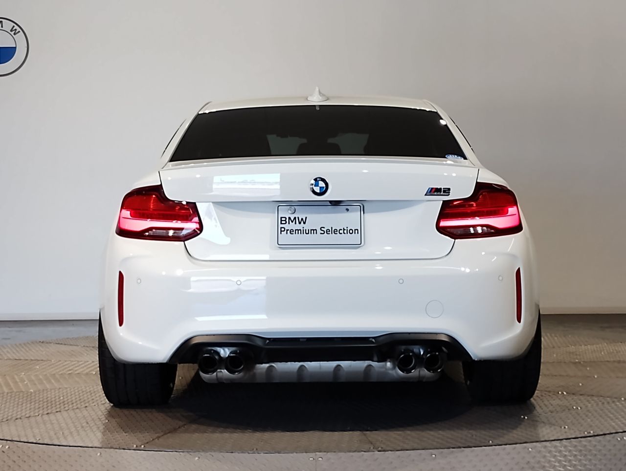 F87 M2 Competition S55 3.0i