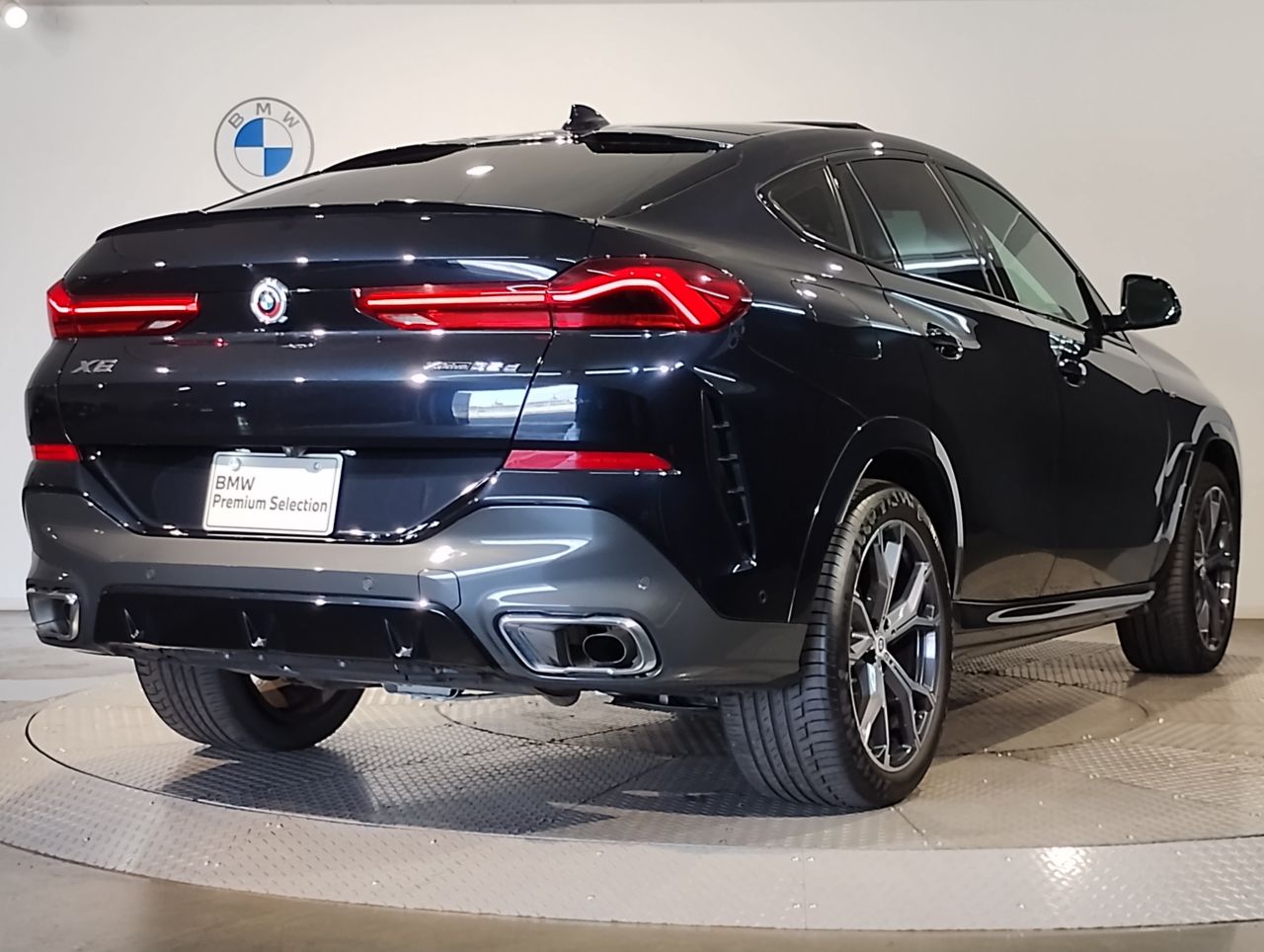 X6 xDrive30d RHD