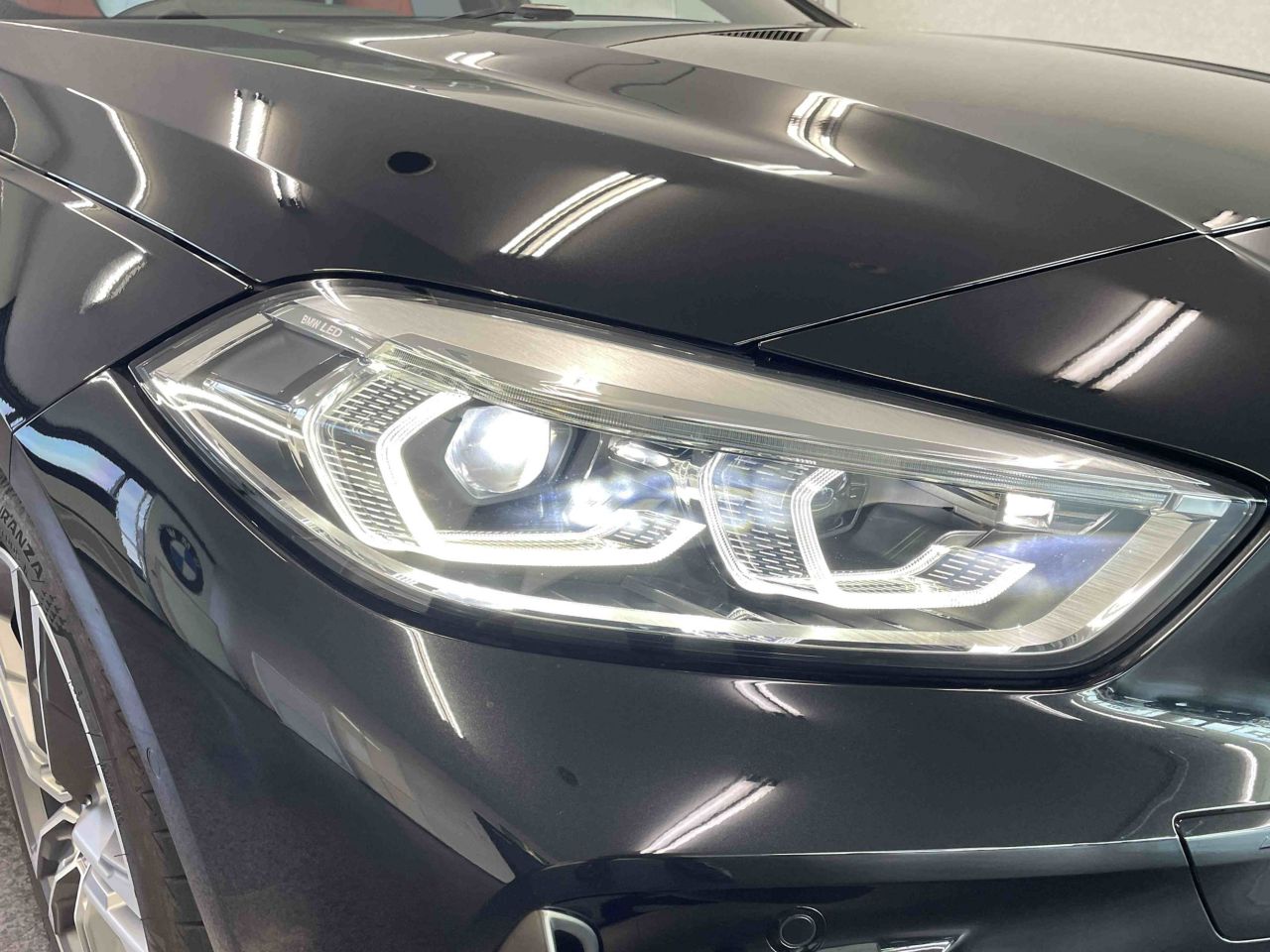 F40 M135i xDrive Sports Hatch 5-door B48 2.0i