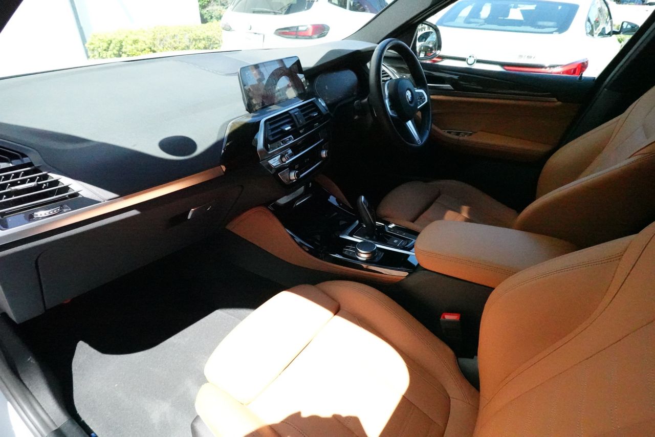 X4 xDrive20d RHD
