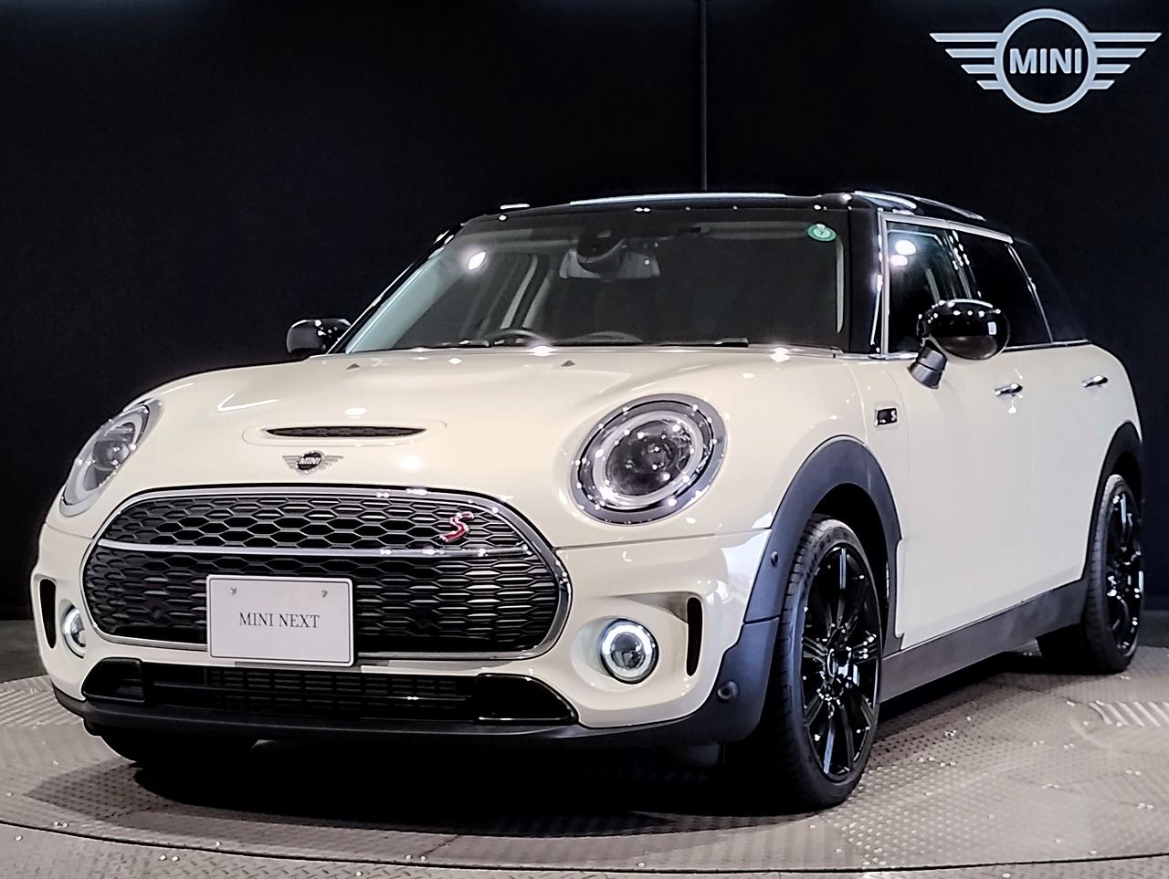 MINI COOPER SD CLUBMAN.