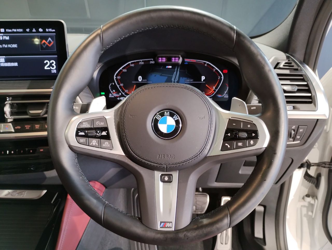 X4 xDrive20d RHD
