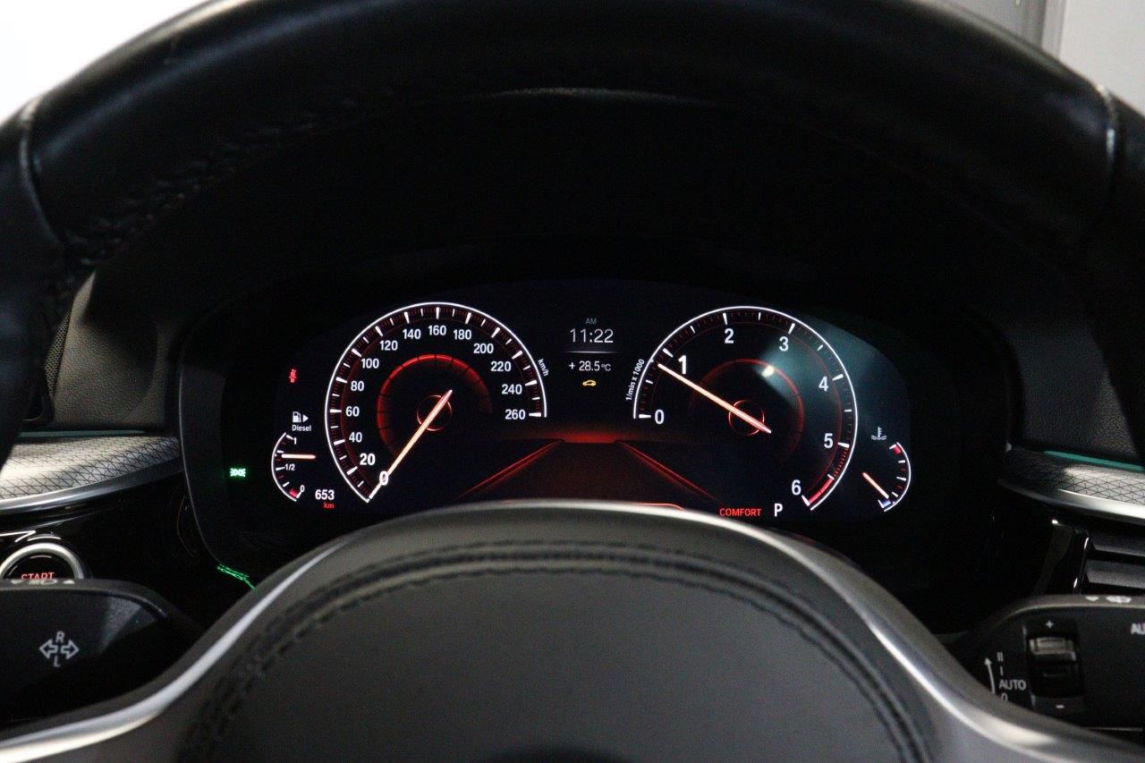 G30 520d xDrive SE Saloon B47 2.0d