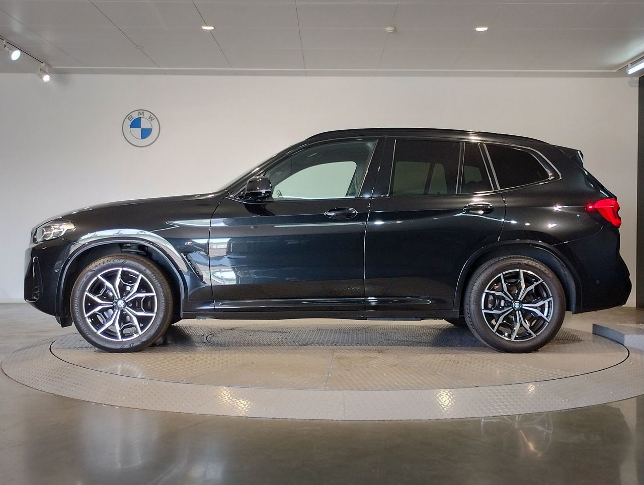 G01 X3 xDrive20d RHD ZA LCI