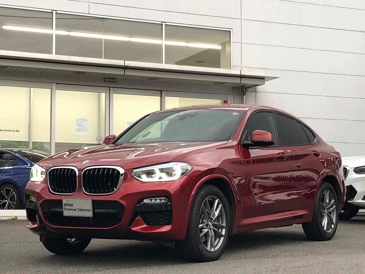 X4 xDrive30i M Sport