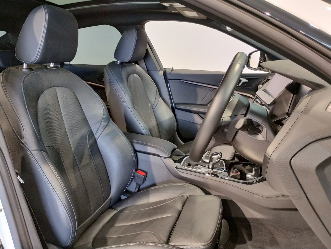 F44 218i Gran Coupe B38 1.5i