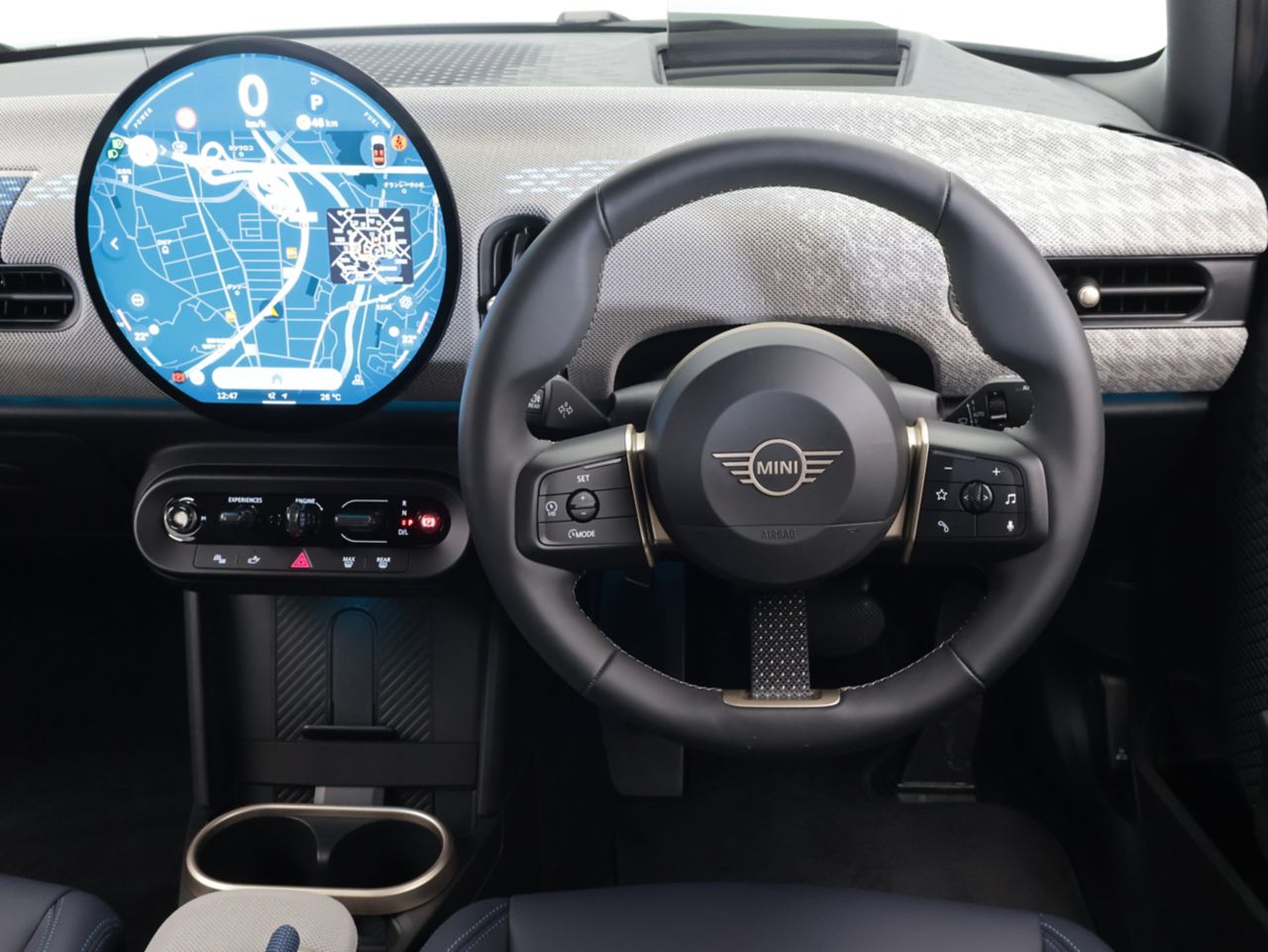 MINI Cooper C 5-doors