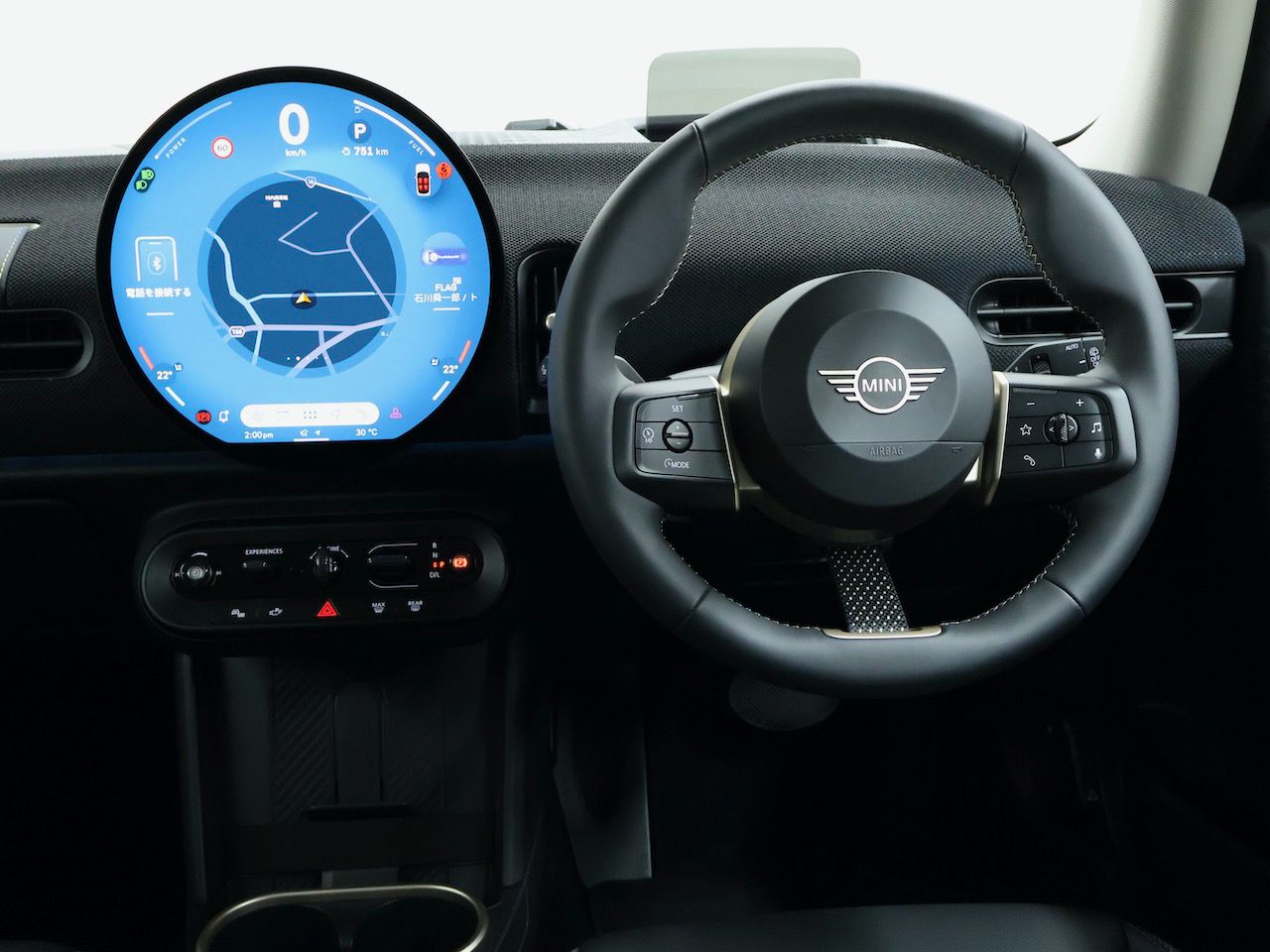 F66 MINI Cooper C 3Dr