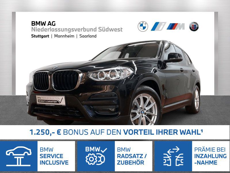 X3 xDrive20i