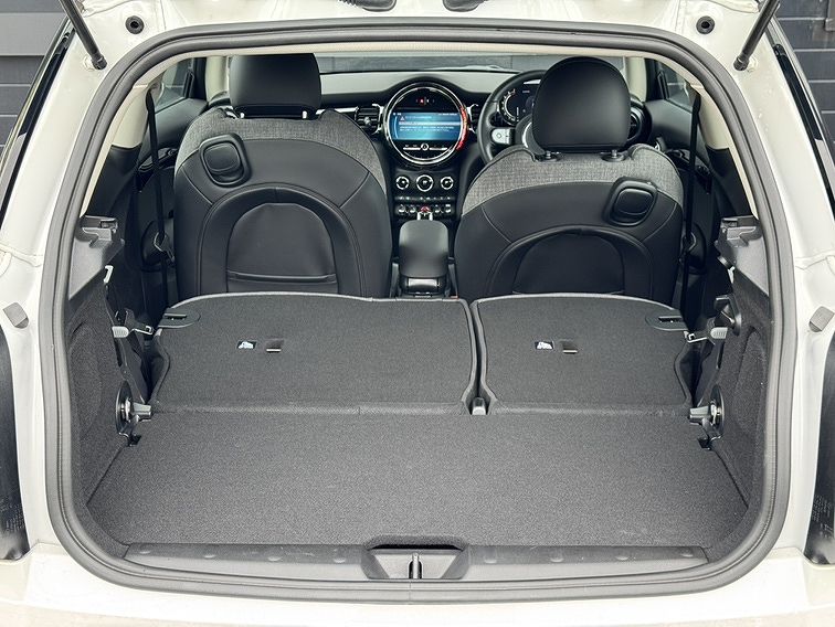 Cooper S 3 doors RHD