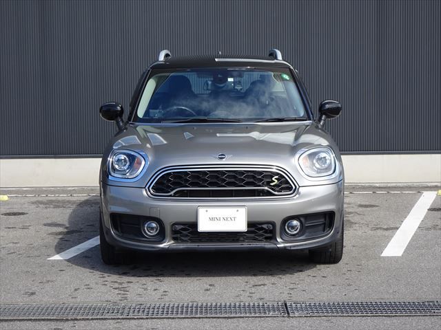 MINI COOPER SE ALL4