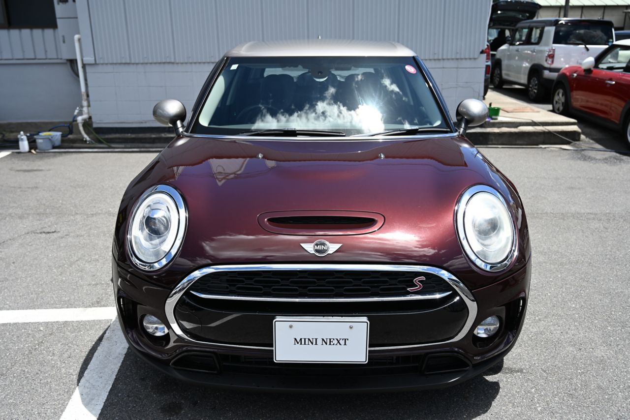 MINI CLUBMAN COOPER S D