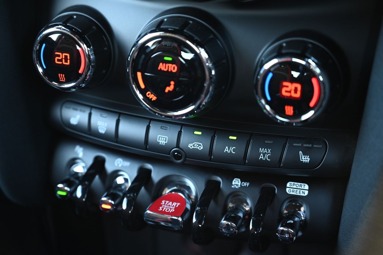 F56 MINI JOHN COOPER WORKS