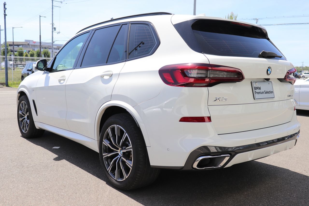 G05 X5 xDrive30d xLine B57 3.0d