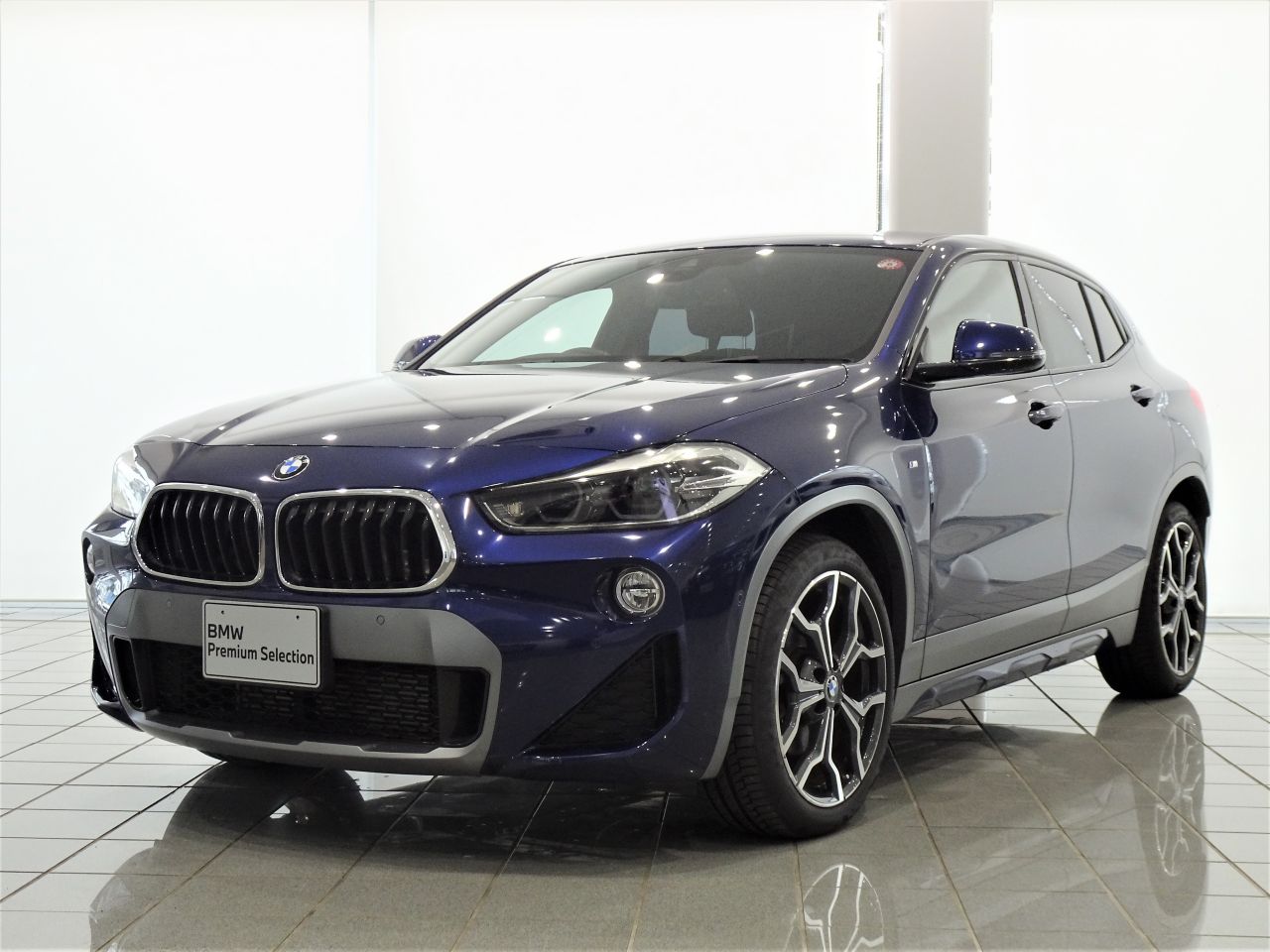 X2 xDrive18d M Sport X