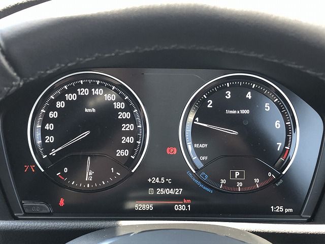 F46 218i Gran Tourer B38 1.5i LCI