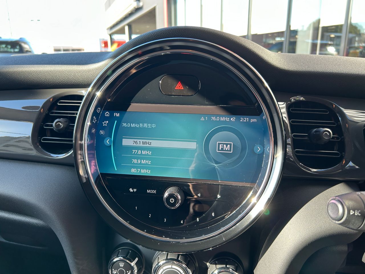 MINI One Hatch RHD F56