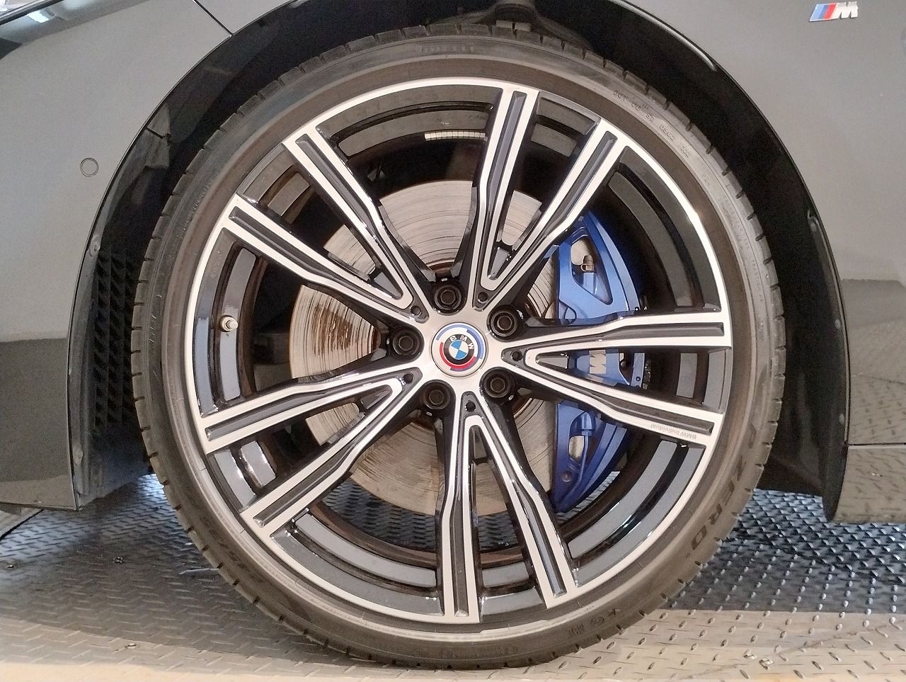 G16 840d xDrive Gran Coupe B57 3.0d