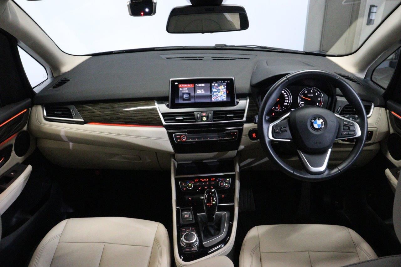 F45 218d Active Tourer B47 2.0d LCI