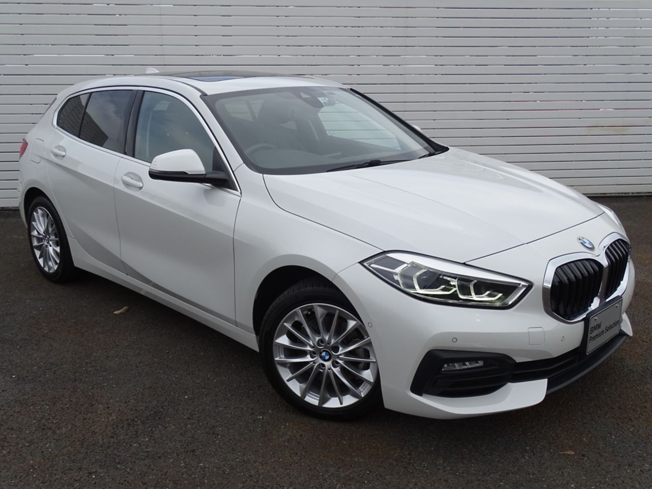 F40 118d Sports Hatch 5-door B47 2.0d